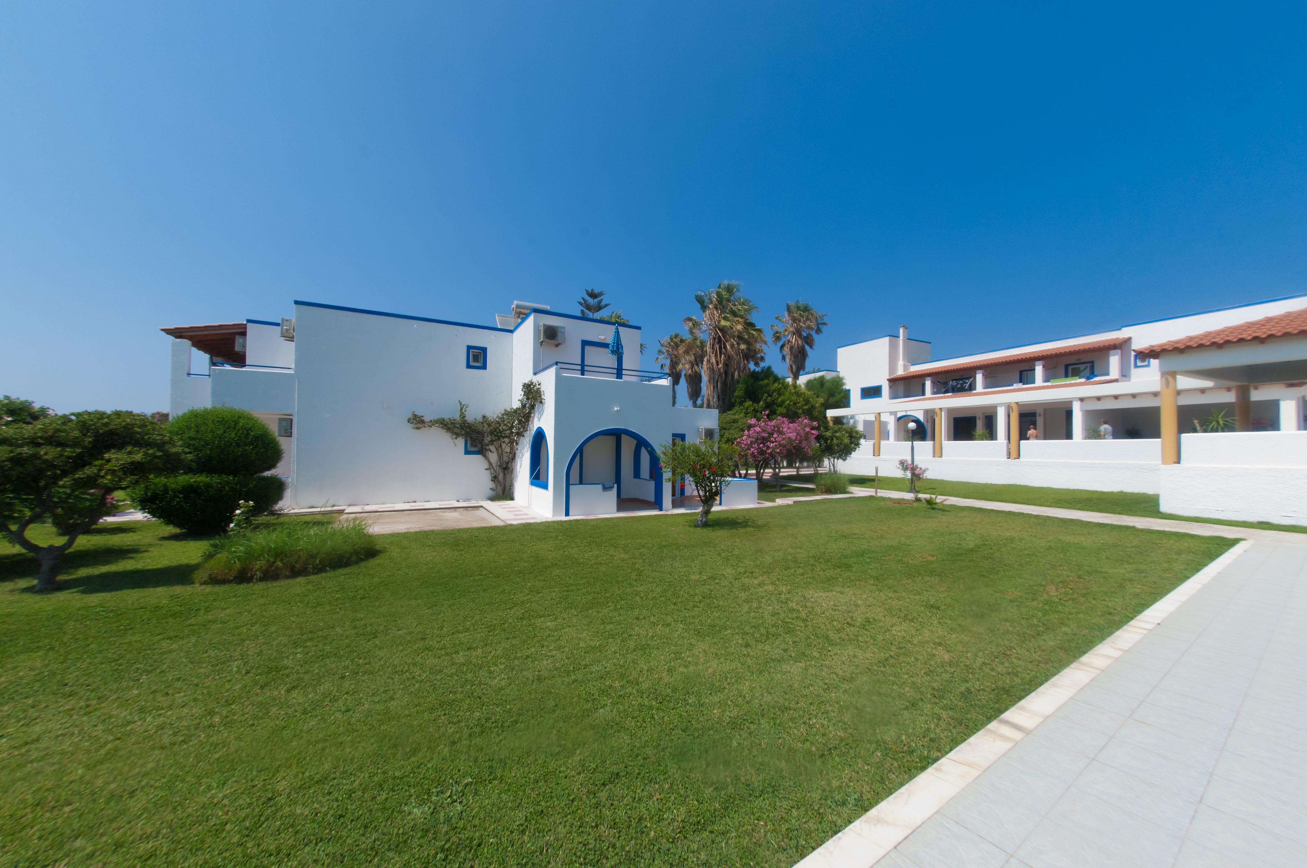 Hotel Tigaki'S Star Exteriér fotografie