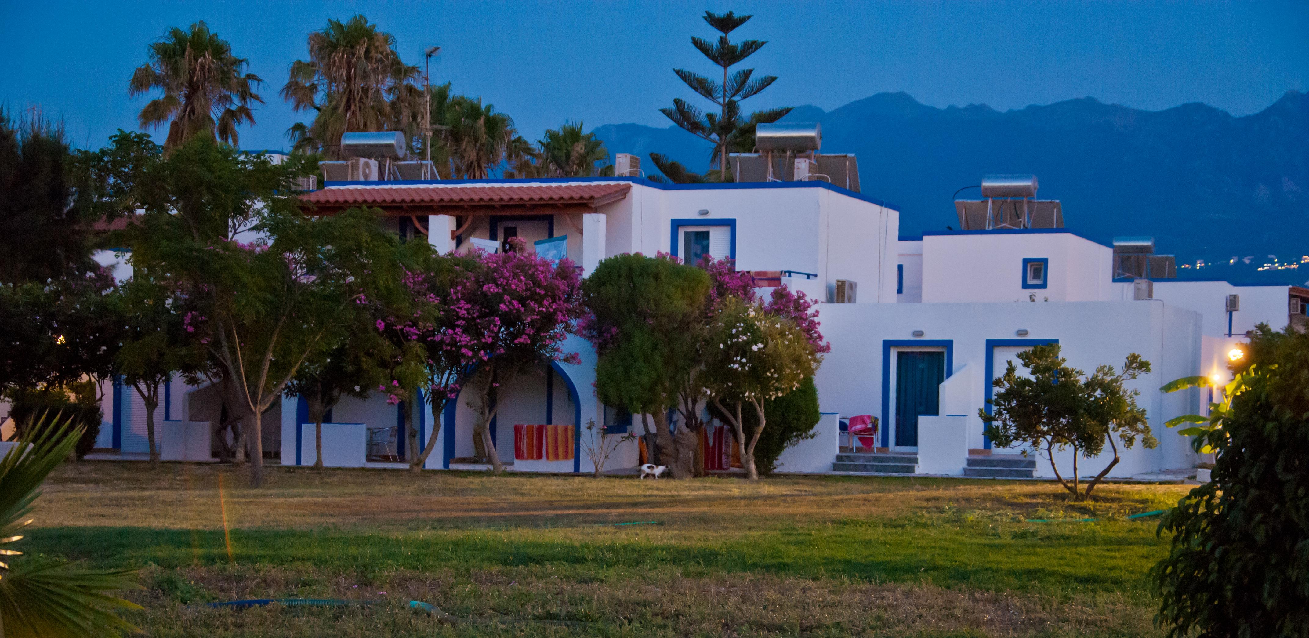 Hotel Tigaki'S Star Exteriér fotografie