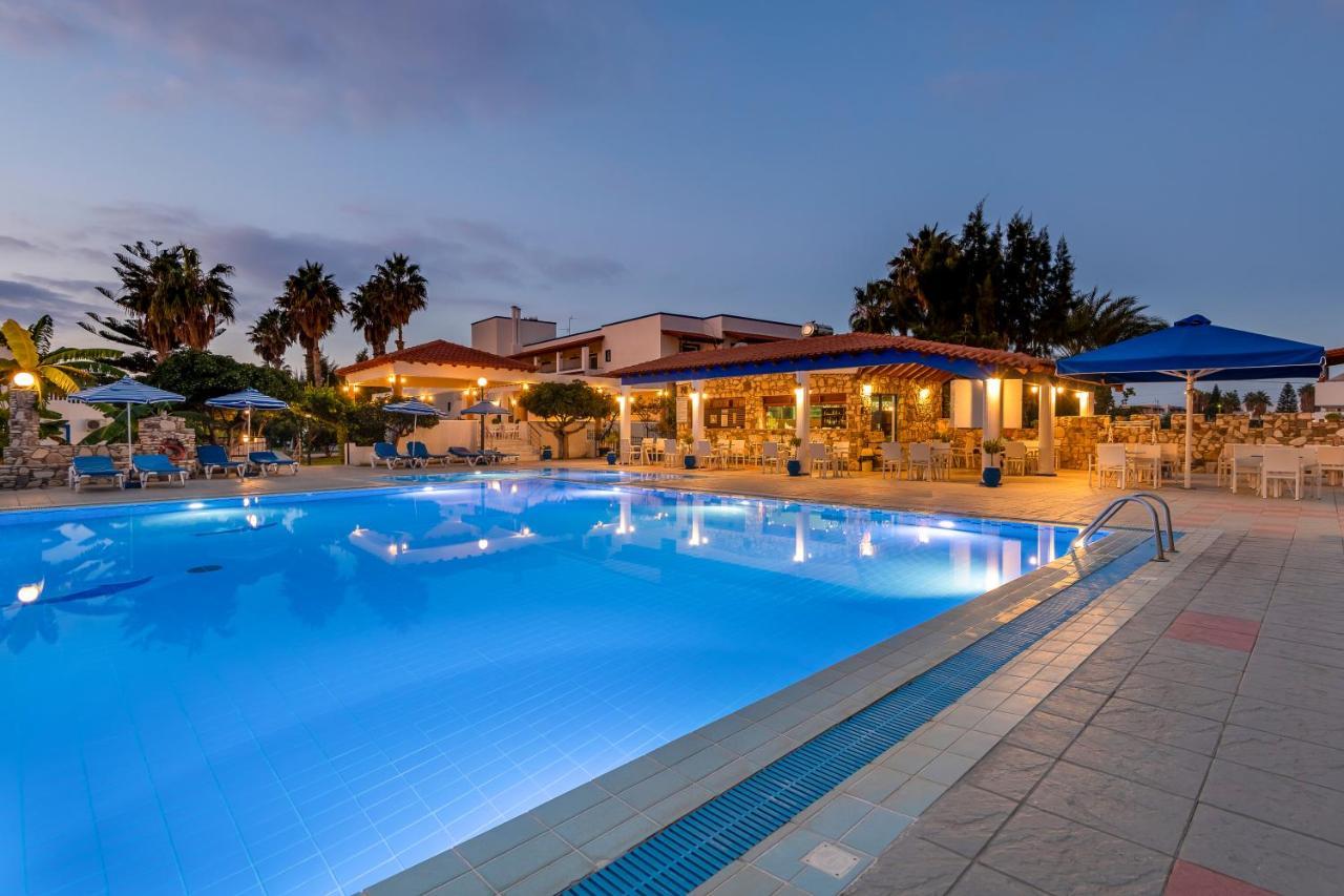 Hotel Tigaki'S Star Exteriér fotografie