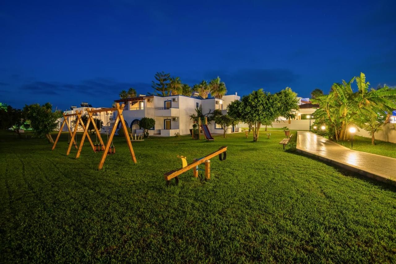 Hotel Tigaki'S Star Exteriér fotografie
