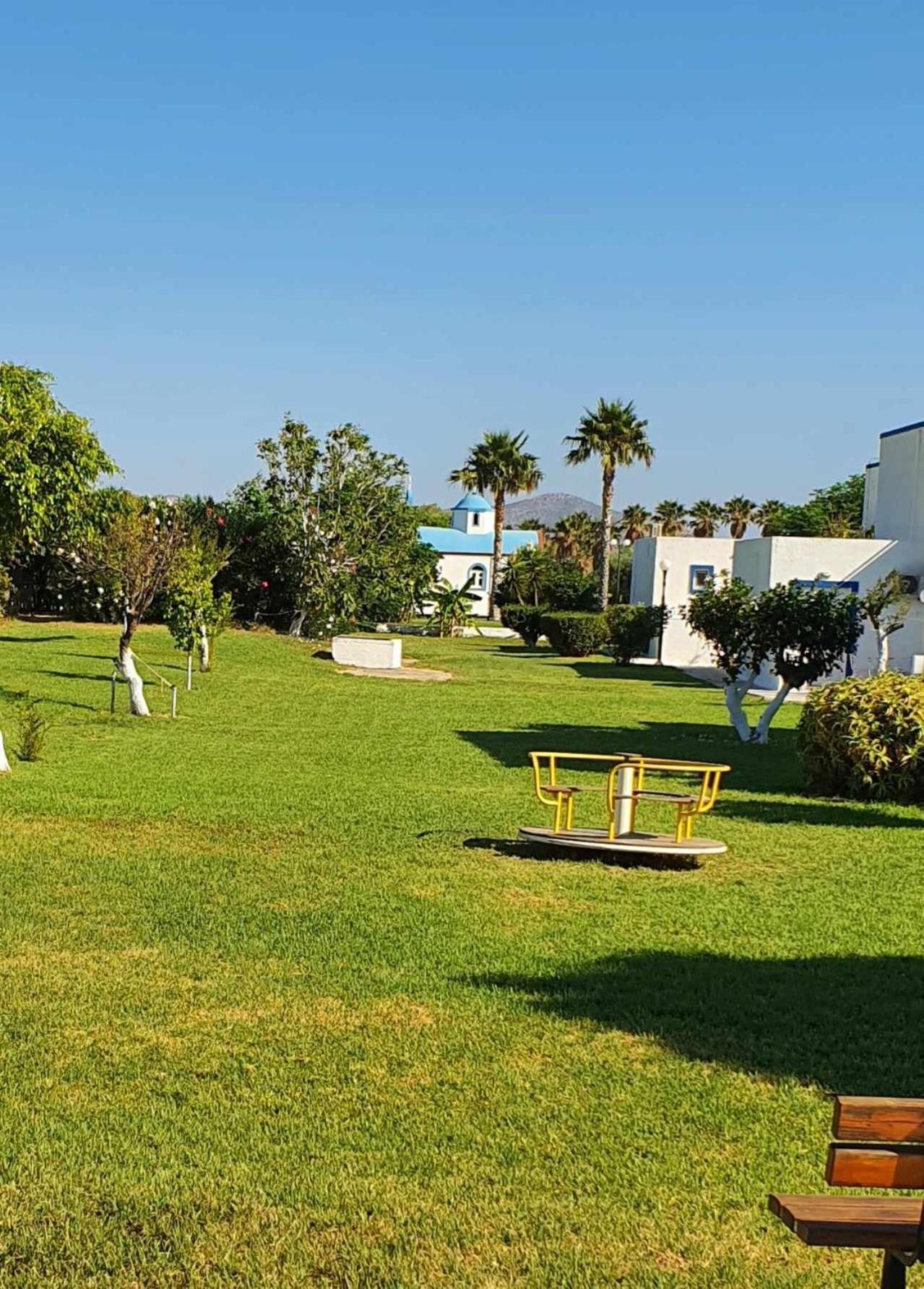 Hotel Tigaki'S Star Exteriér fotografie