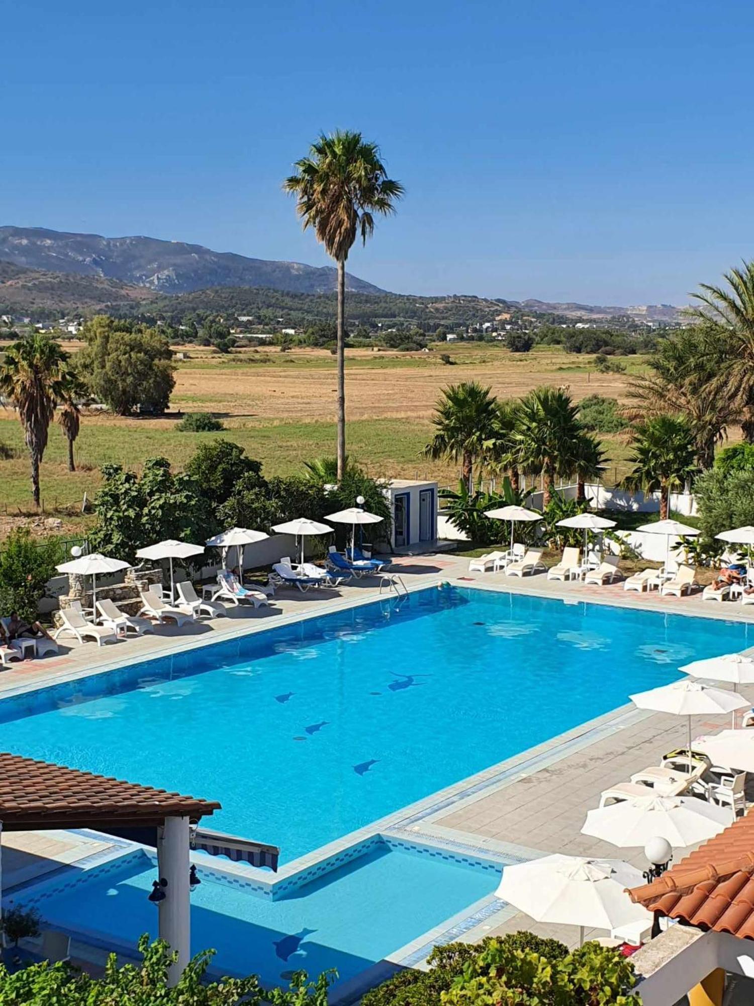 Hotel Tigaki'S Star Exteriér fotografie