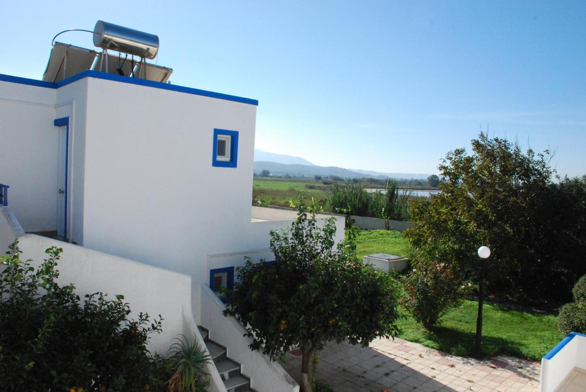 Hotel Tigaki'S Star Exteriér fotografie