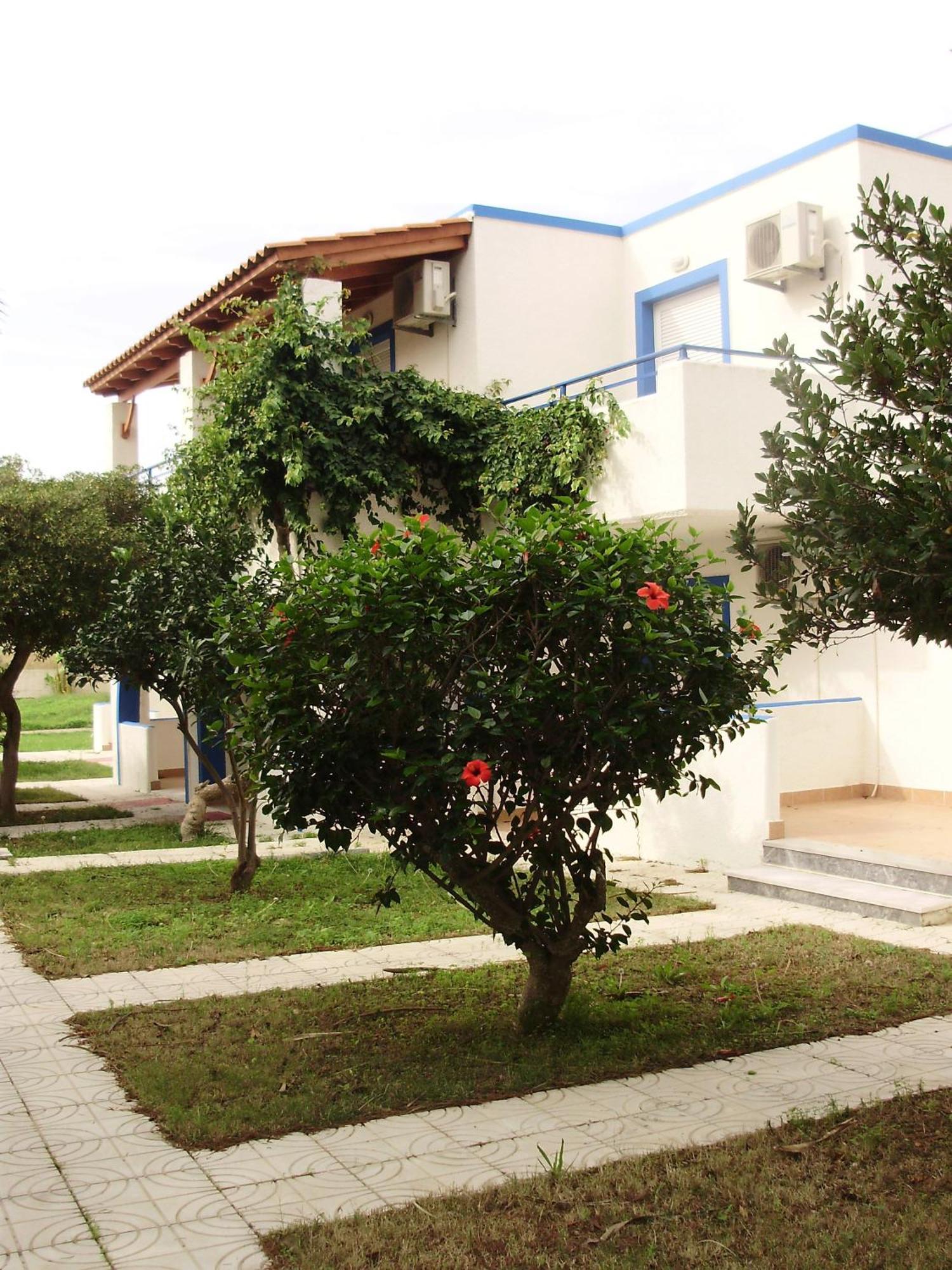 Hotel Tigaki'S Star Exteriér fotografie