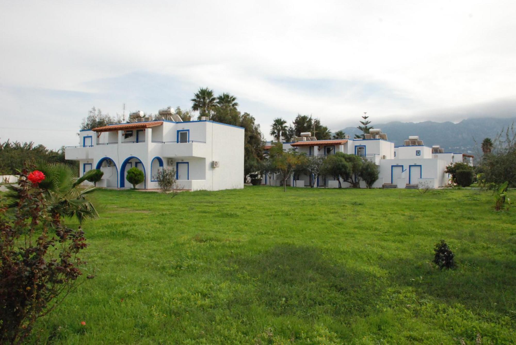 Hotel Tigaki'S Star Exteriér fotografie