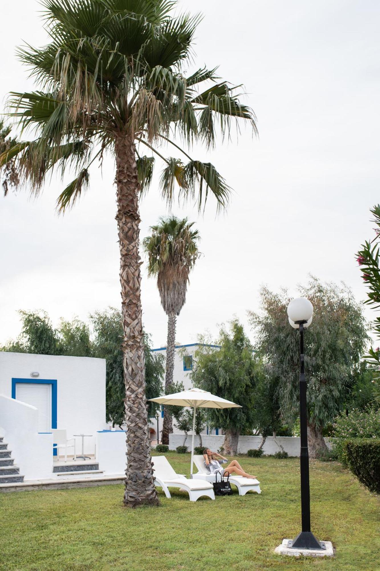 Hotel Tigaki'S Star Exteriér fotografie