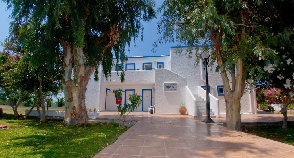 Hotel Tigaki'S Star Exteriér fotografie